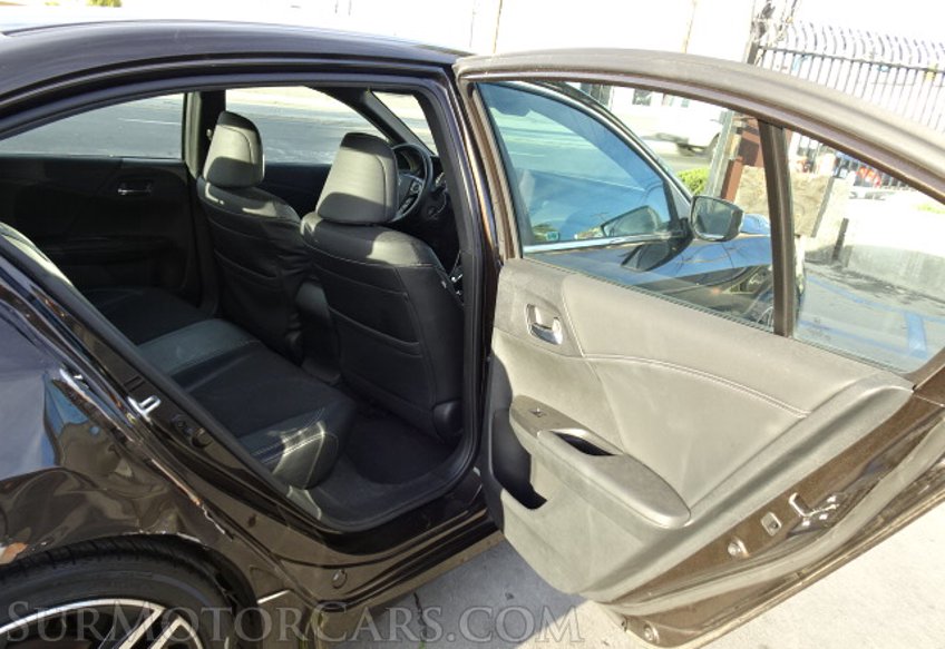 2016 Honda Accord Sedan - Image 26