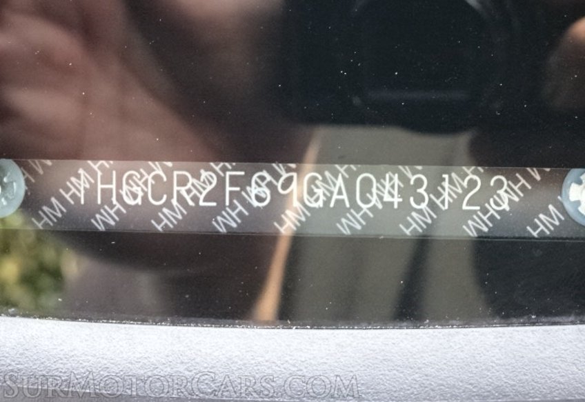 2016 Honda Accord Sedan - Image 52