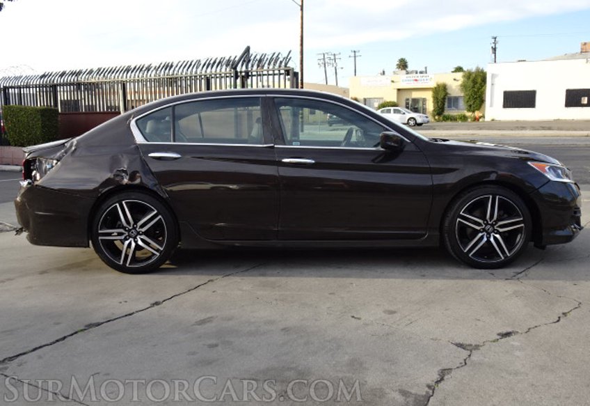2016 Honda Accord Sedan - Image 6