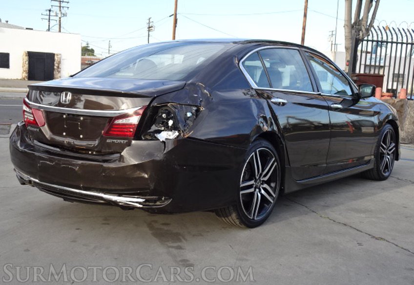 2016 Honda Accord Sedan - Image 7