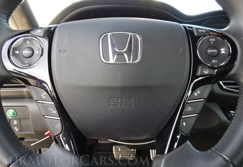 2016 Honda Accord Sedan - Image 38