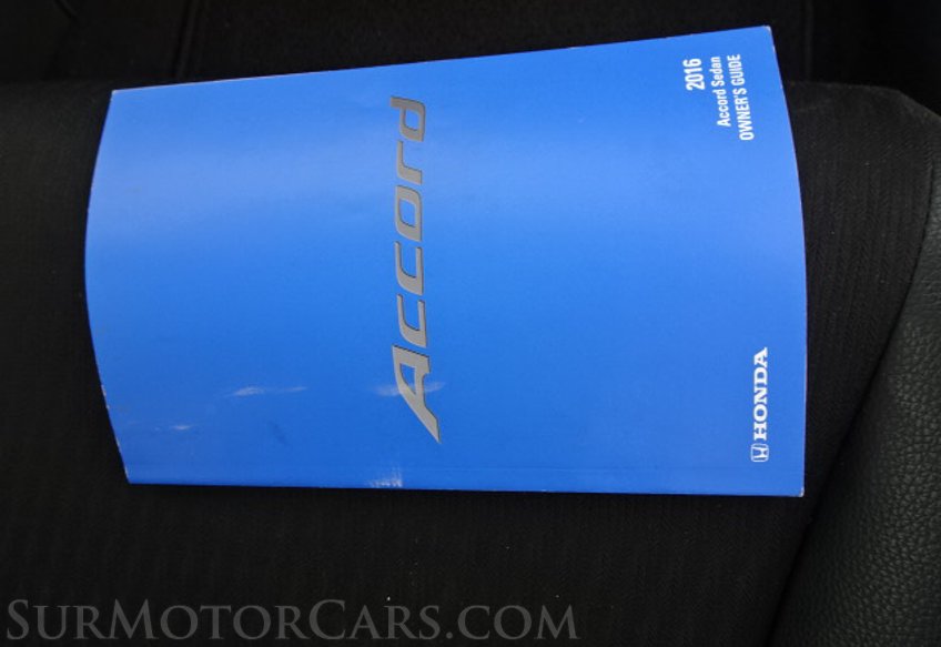 2016 Honda Accord Sedan - Image 51