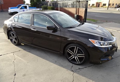 2016 Honda Accord Sedan
