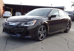 2016 Honda Accord Sedan - Image 4