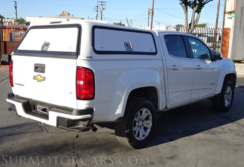 2018 Chevrolet Colorado - Image 7