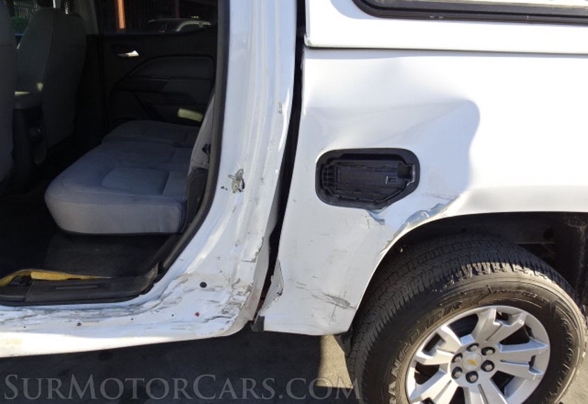 2018 Chevrolet Colorado - Image 17