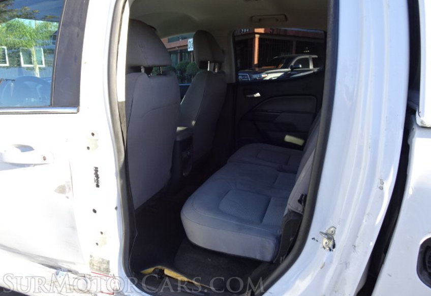 2018 Chevrolet Colorado - Image 34