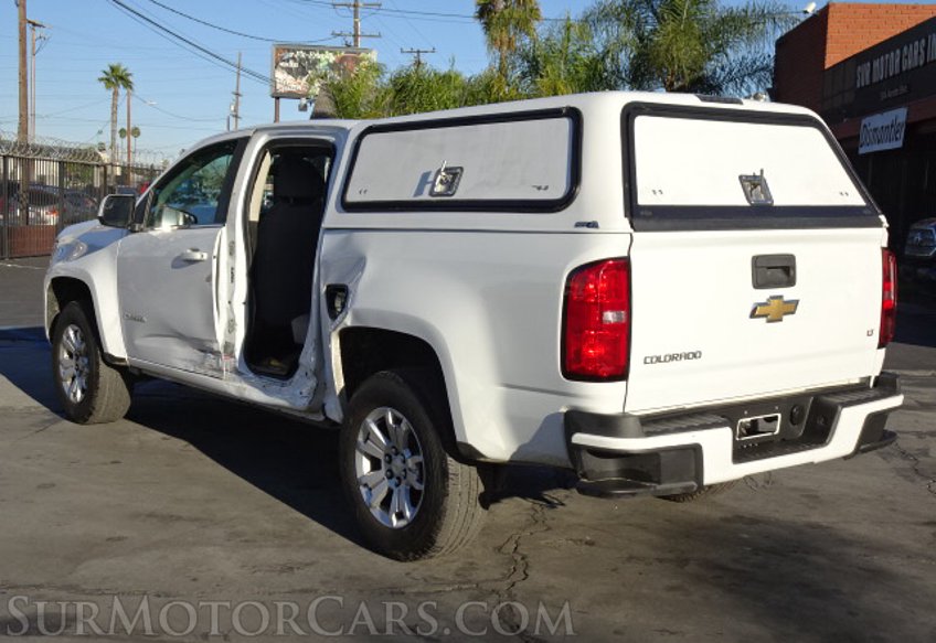 2018 Chevrolet Colorado - Image 8