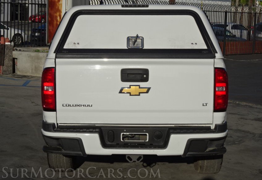 2018 Chevrolet Colorado - Image 12