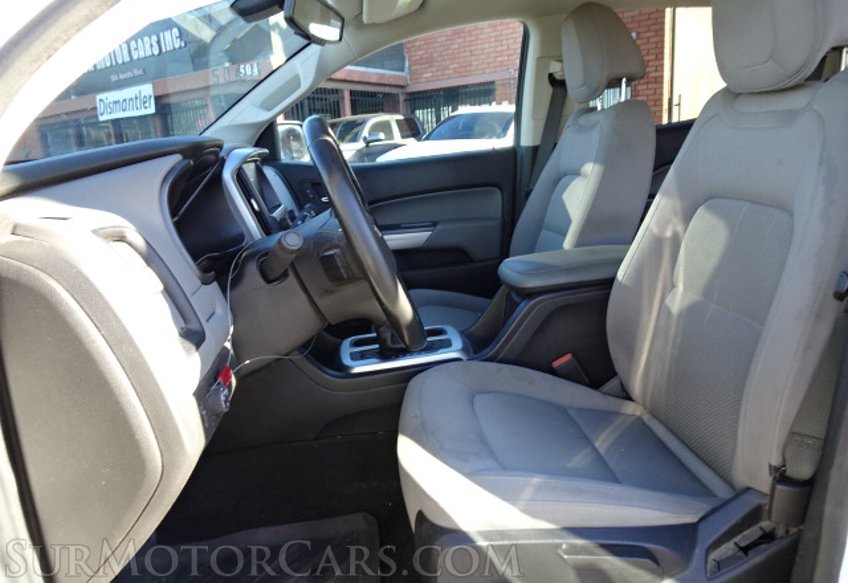 2018 Chevrolet Colorado - Image 28