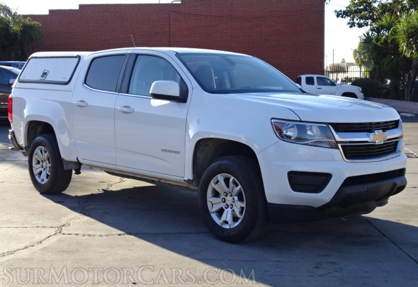 2018 Chevrolet Colorado - Image 3