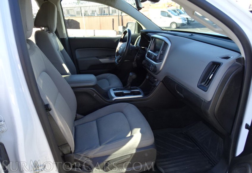 2018 Chevrolet Colorado - Image 31