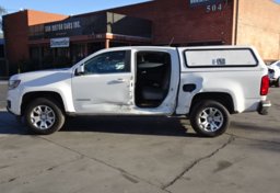 2018 Chevrolet Colorado - Image 10