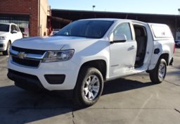 2018 Chevrolet Colorado - Image 4