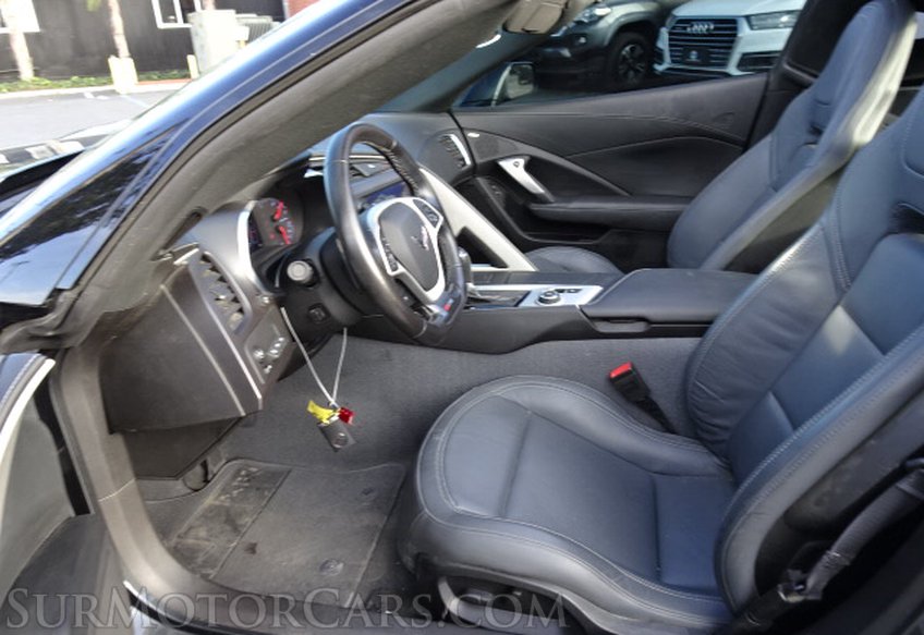 2017 Chevrolet Corvette - Image 26