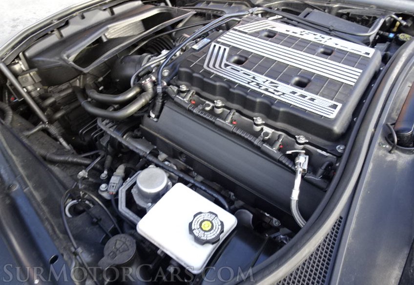 2017 Chevrolet Corvette - Image 53