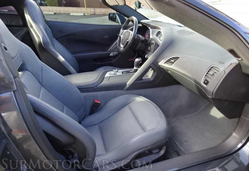 2017 Chevrolet Corvette - Image 25