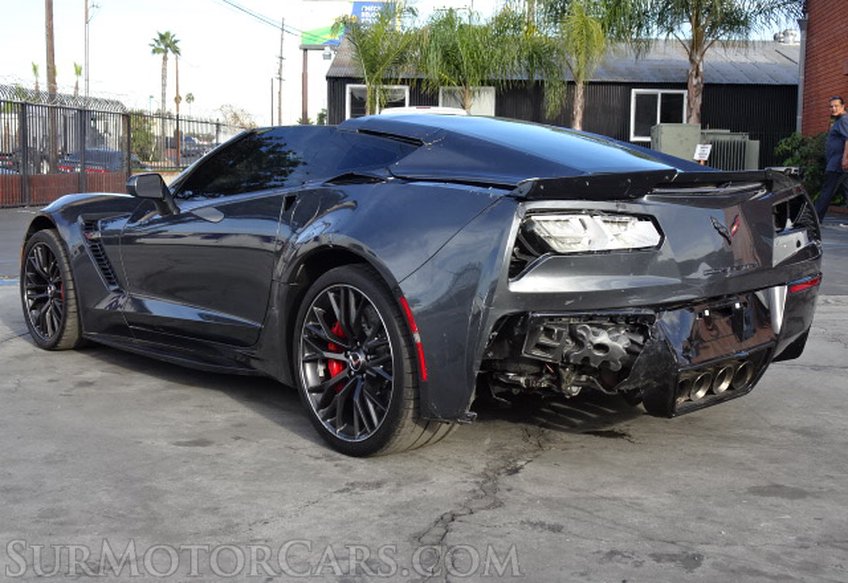 2017 Chevrolet Corvette - Image 9