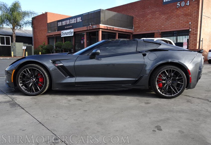 2017 Chevrolet Corvette - Image 7