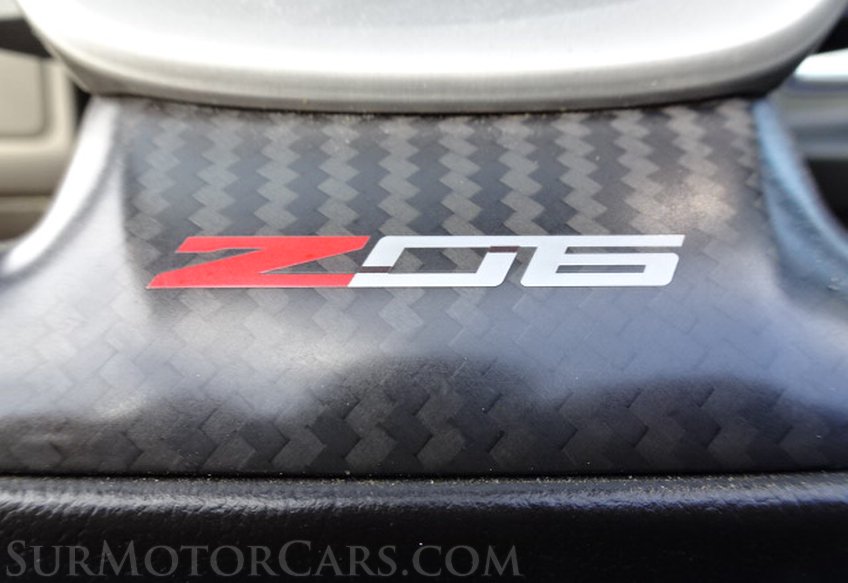 2017 Chevrolet Corvette - Image 36