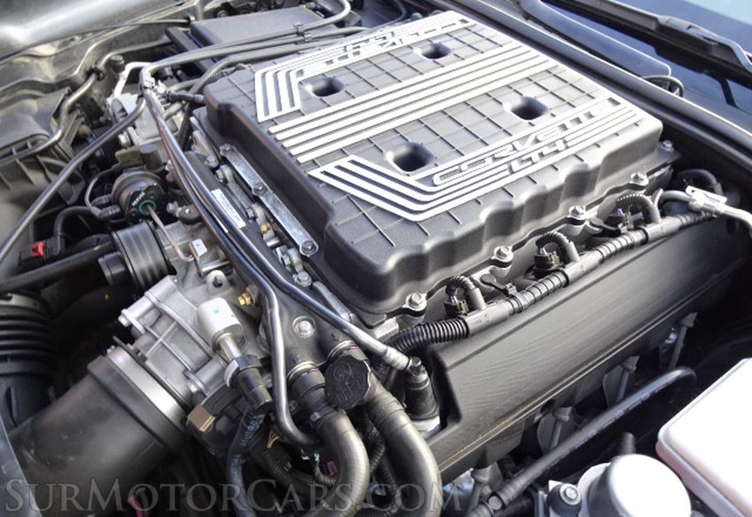 2017 Chevrolet Corvette - Image 55