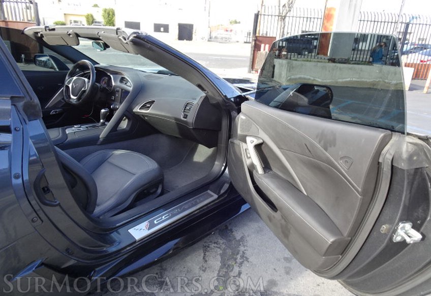 2017 Chevrolet Corvette - Image 24