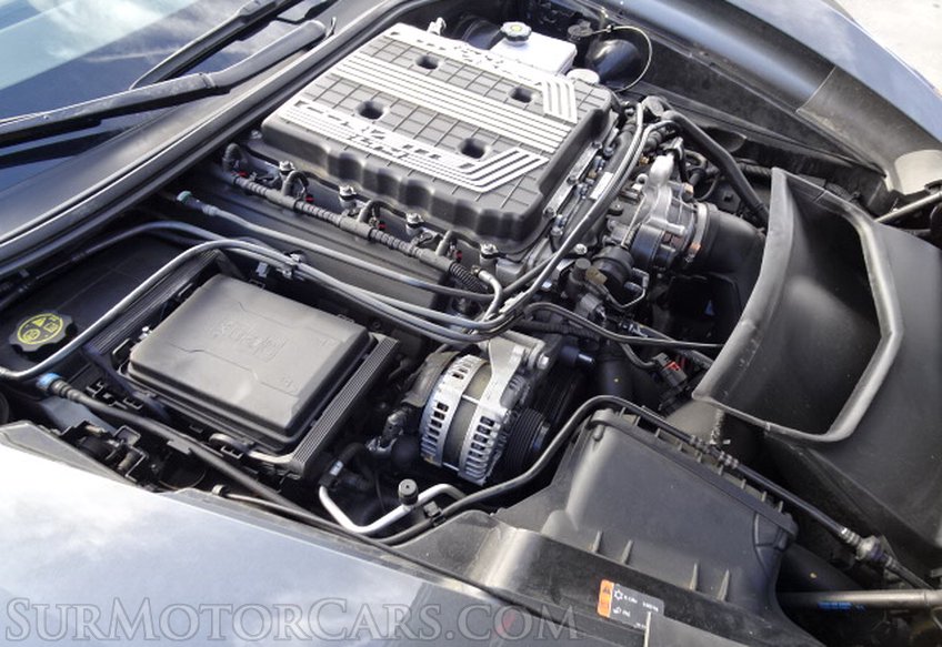 2017 Chevrolet Corvette - Image 54