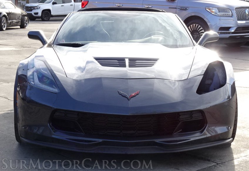 2017 Chevrolet Corvette - Image 14