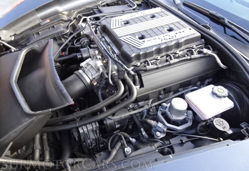 2017 Chevrolet Corvette - Image 52