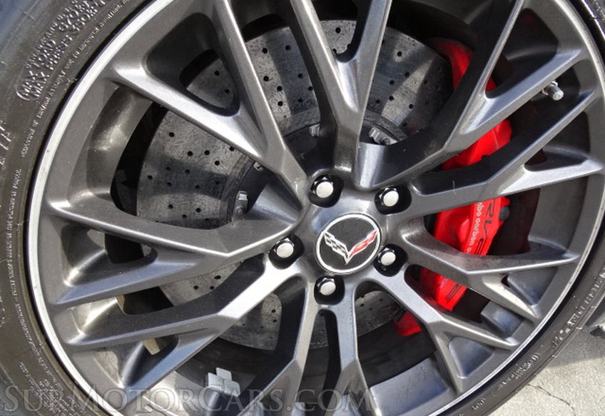 2017 Chevrolet Corvette - Image 21