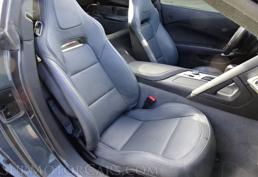 2017 Chevrolet Corvette - Image 29