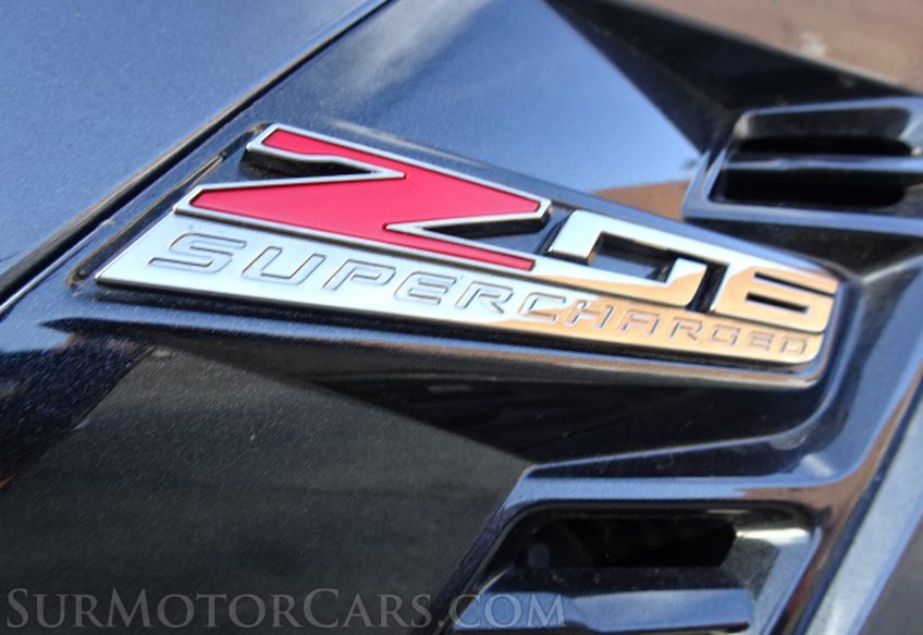 2017 Chevrolet Corvette - Image 22