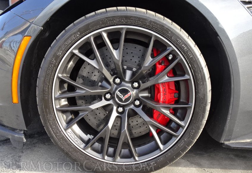 2017 Chevrolet Corvette - Image 20