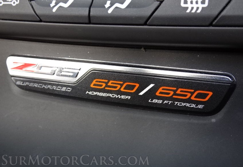 2017 Chevrolet Corvette - Image 42