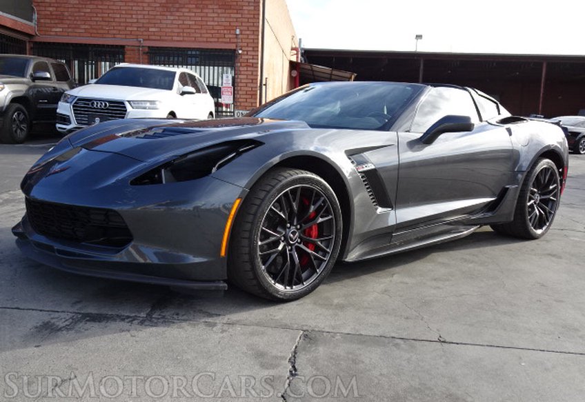 2017 Chevrolet Corvette - Image 6