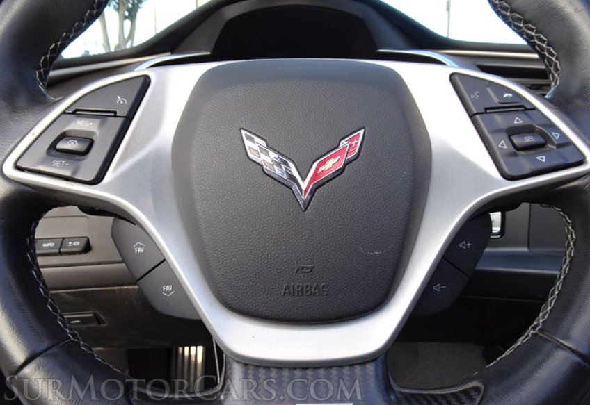 2017 Chevrolet Corvette - Image 35