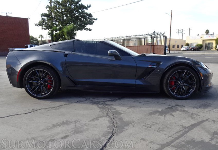 2017 Chevrolet Corvette - Image 8