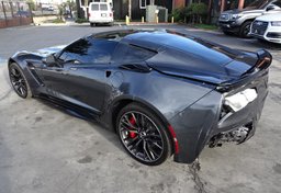 2017 Chevrolet Corvette - Image 11