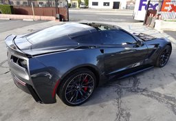 2017 Chevrolet Corvette - Image 12