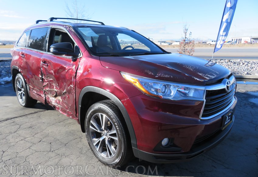 2016 Toyota Highlander - Image 50
