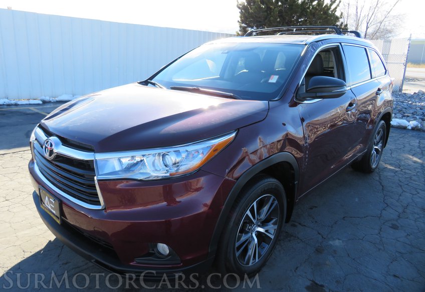 2016 Toyota Highlander - Image 5