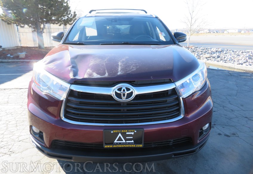 2016 Toyota Highlander - Image 7