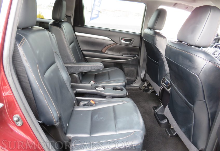 2016 Toyota Highlander - Image 29