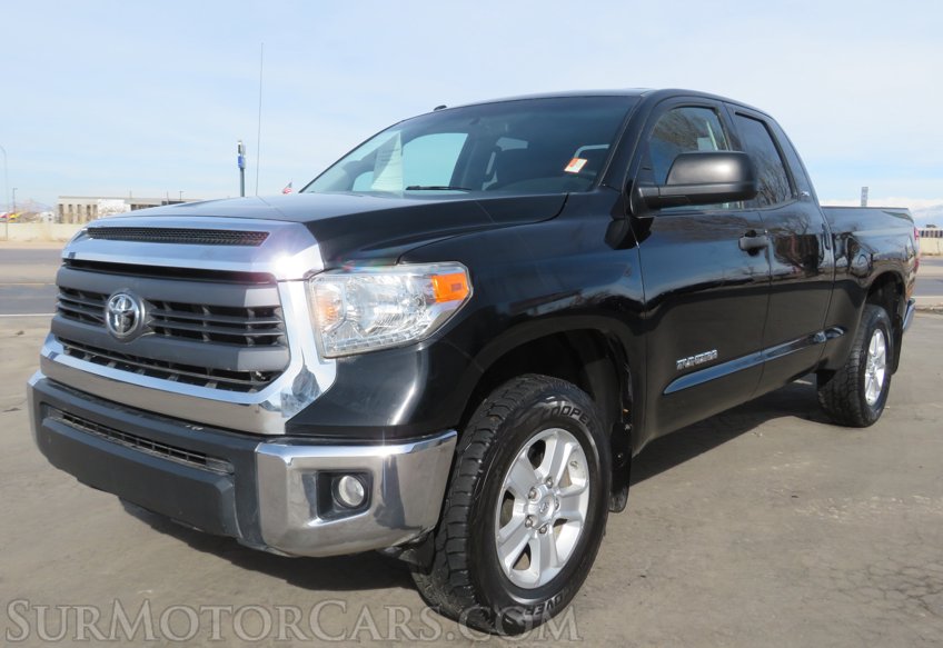 2014 Toyota Tundra 4WD Truck - Image 4