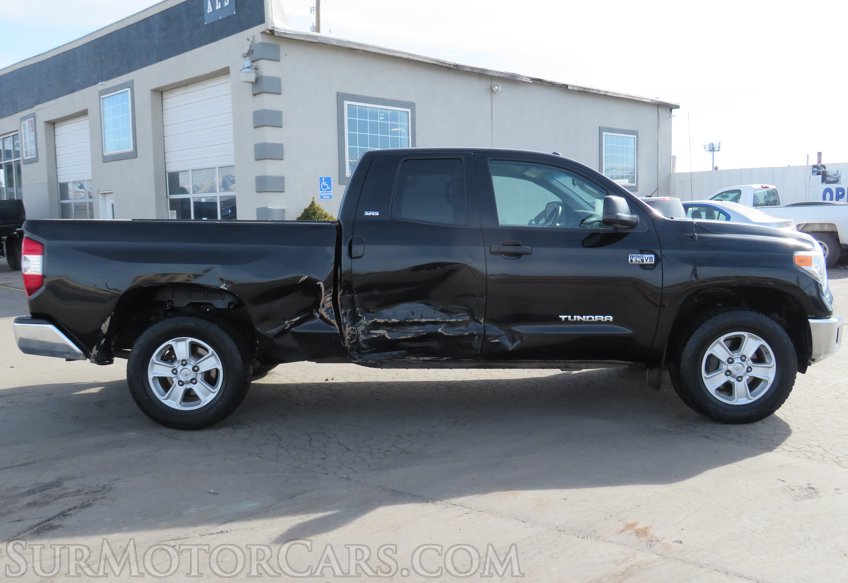 2014 Toyota Tundra 4WD Truck - Image 8