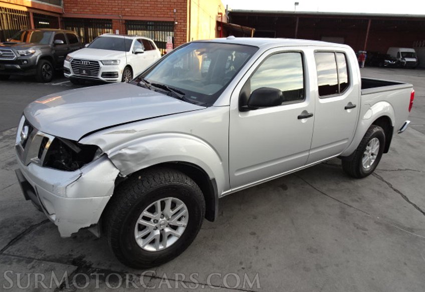 2018 Nissan Frontier - Image 2