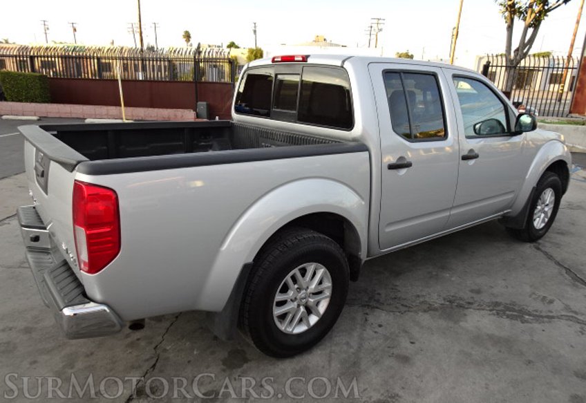 2018 Nissan Frontier - Image 7