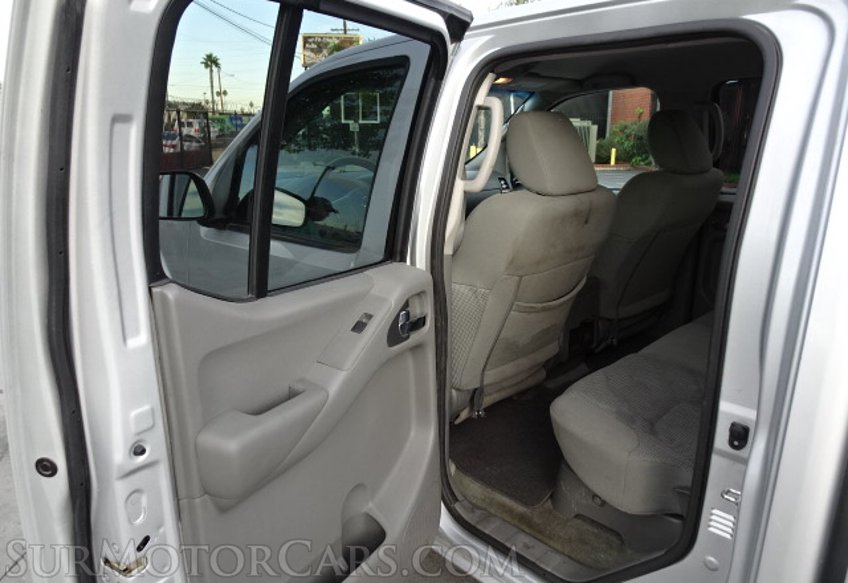 2018 Nissan Frontier - Image 27