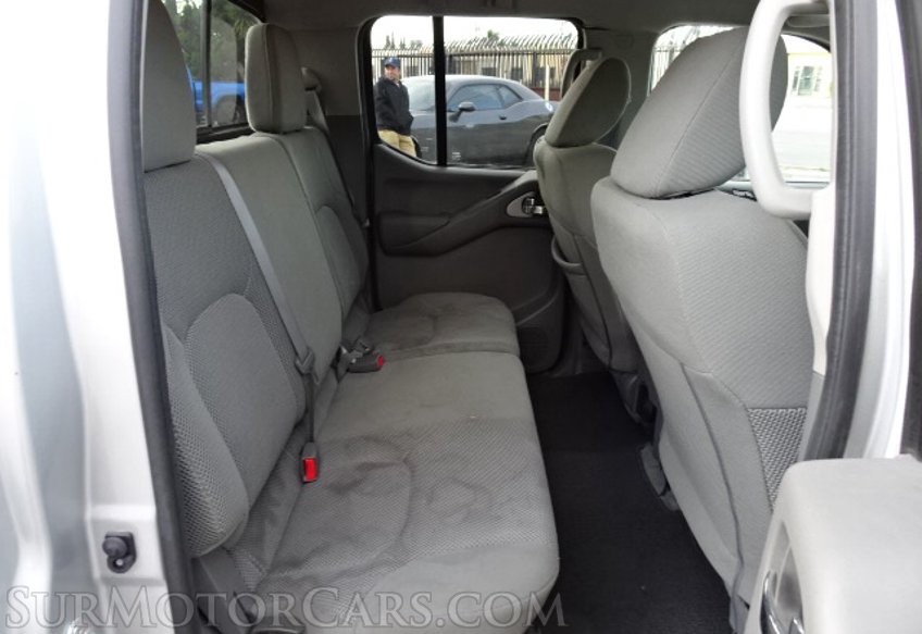 2018 Nissan Frontier - Image 29