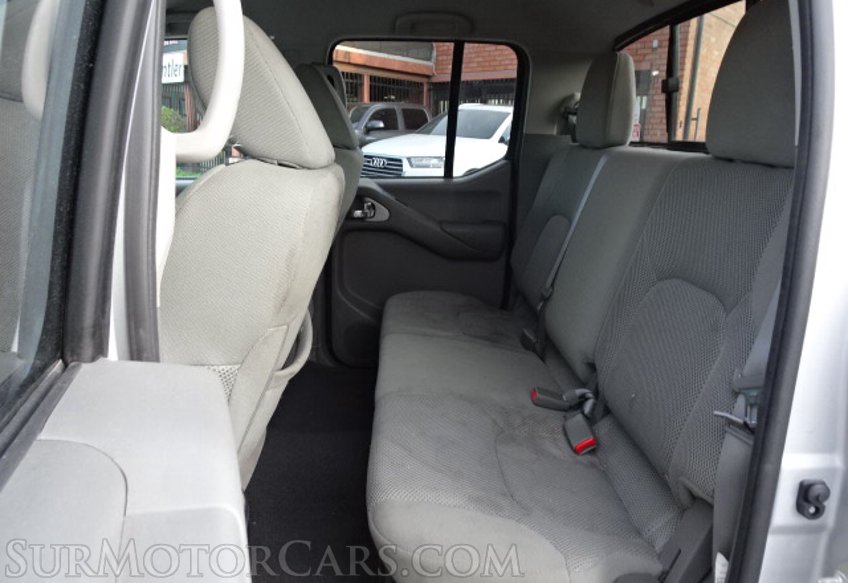 2018 Nissan Frontier - Image 32